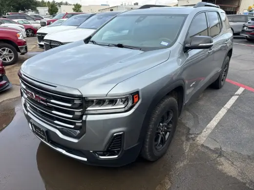 GMC Acadia 2023 4x4 AT4 4dr SUV