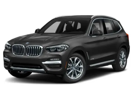 BMW X3 2019 AWD xDrive30i 4dr Vehículo Deportivo de Actividad