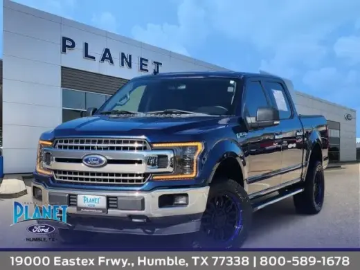 Ford F-150 2018 4x4 XLT 4dr SuperCrew 5.5 ft. SB