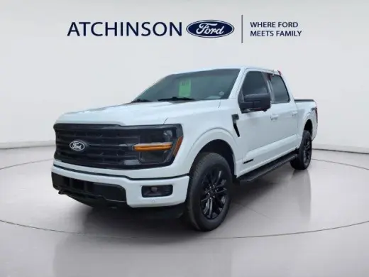Ford F-150 2024 4x4 XLT 4dr SuperCrew 6.5 ft. SB