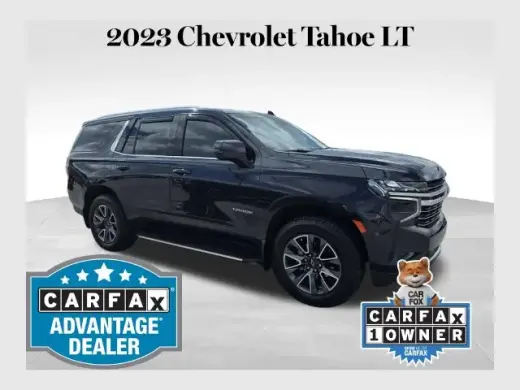 Chevrolet Tahoe 2023 4x4 LT 4dr SUV