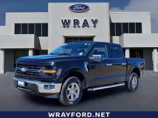 Ford F-150 2025 4x4 XLT 4dr SuperCrew 6.5 ft. SB