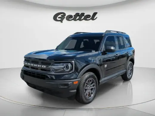 Ford Bronco Sport 2024 AWD Big Bend 4dr SUV
