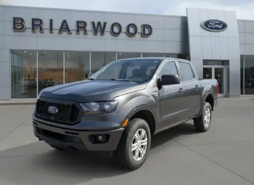 Ford Ranger 2020 4x4 XL 4puertas SuperCrew SB 1.55 m