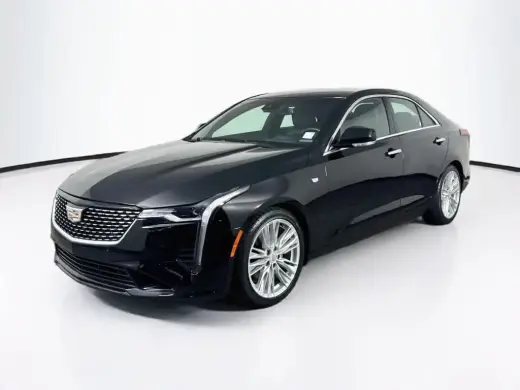 Cadillac CT4 2022 Premium Luxury 4dr Sedán