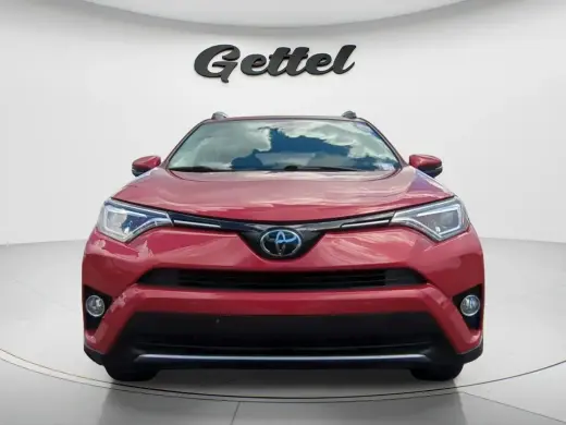 Toyota RAV4 2017 Limited 4dr SUV