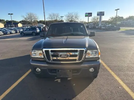 Ford Ranger 2011 4x4 XLT 4dr SuperCab