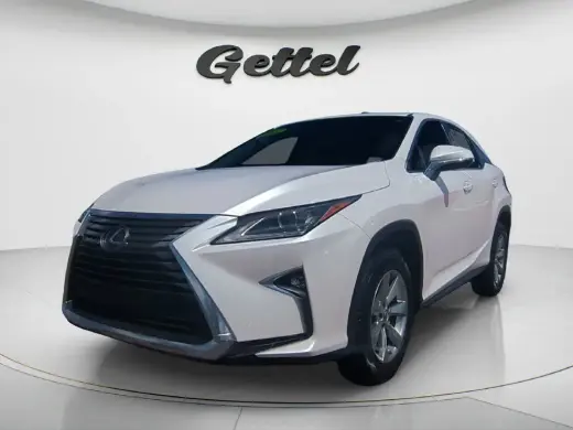Lexus RX 350 2018 4 SUV