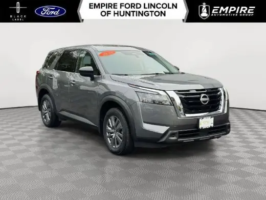 Nissan Pathfinder 2024 AWD S 4dr SUV