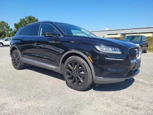 Lincoln Nautilus 2023 AWD Reserve 4dr SUV