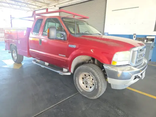 Ford F-250 Super Duty 2003 4dr SuperCab XL 4WD SB