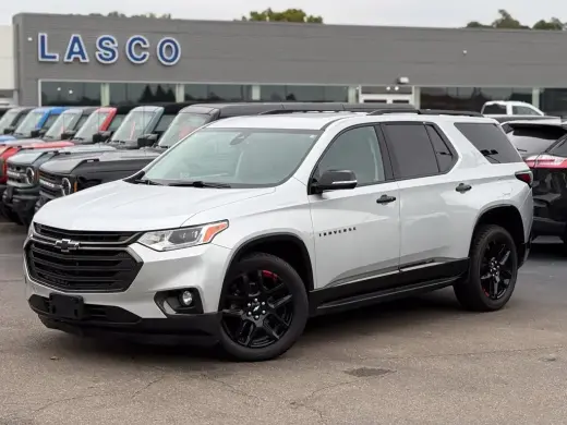 Chevrolet Traverse 2018 4x4 Premier 4dr SUV