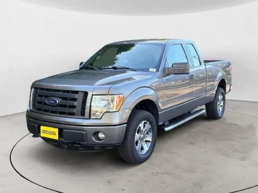 Ford F-150 2012 4x4 STX 4dr SuperCab Styleside 6.5 ft. SB