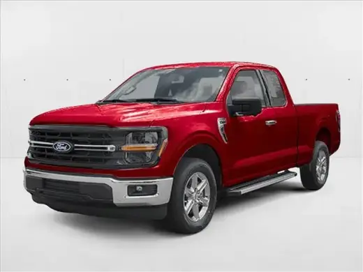 Ford F-150 2025 4x4 XLT 4dr SuperCrew 5.5 ft. SB