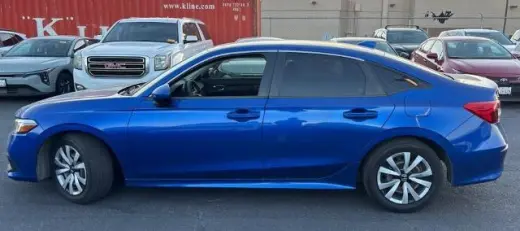 Honda Civic 2022 LX Sedán 4 puertas