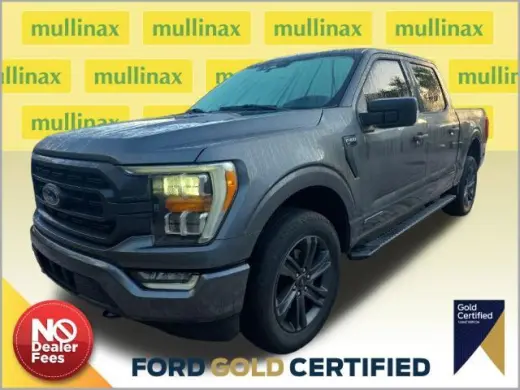 Ford F-150 2023 4x4 XLT 4dr SuperCrew 5.5 ft. SB