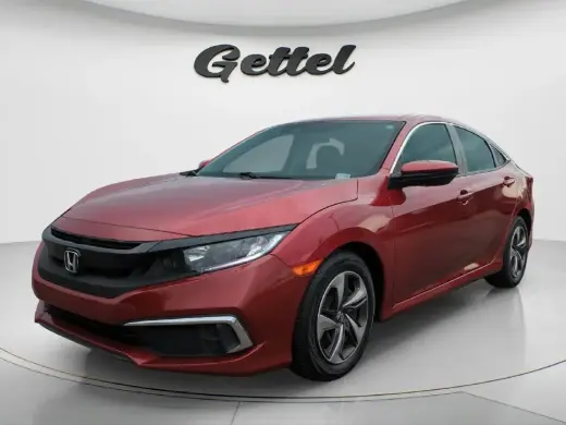 Honda Civic 2021 LX 4dr Sedán