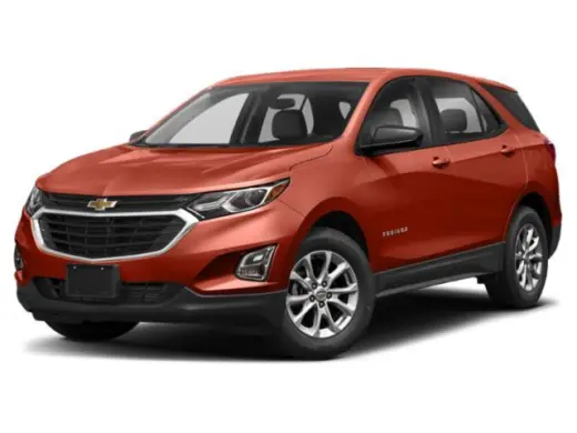 Chevrolet Equinox 2020 LS 4dr SUV w/1LS