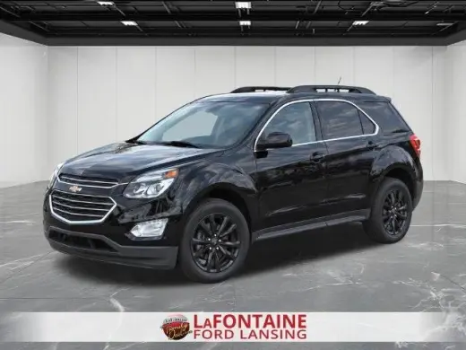 Chevrolet Equinox 2017 LT 4dr SUV w/2FL