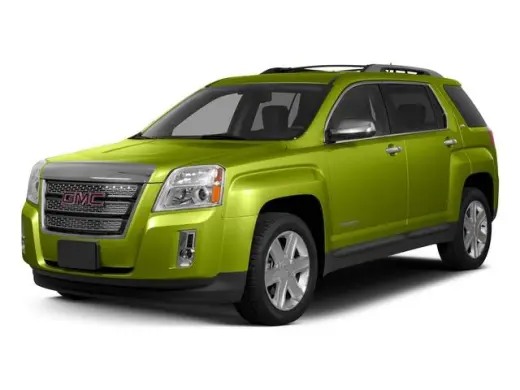 GMC Terrain 2015 AWD SLE-1 4 SUV