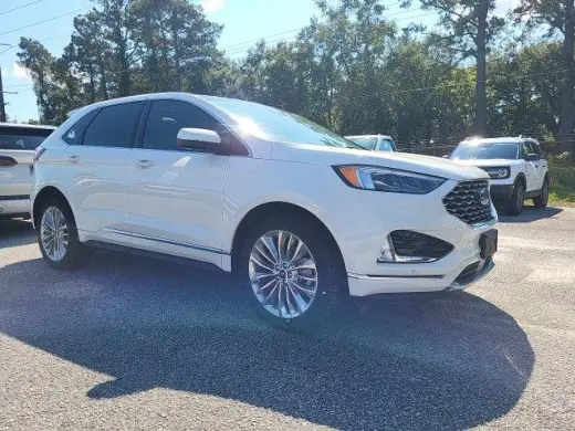 Ford Edge 2024 AWD Titanium SUV 4 puertas