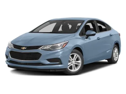 Chevrolet Cruze 2017 LT Automático Sedán 4 puertas