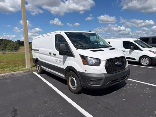 Ford Transit 2023 150 3dr SWB Low Roof Cargo Van