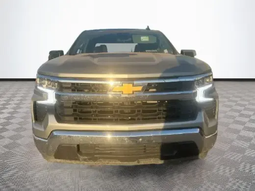 Chevrolet Silverado 1500 2025 4x2 LT 4dr Crew Cab 5.8 ft. SB