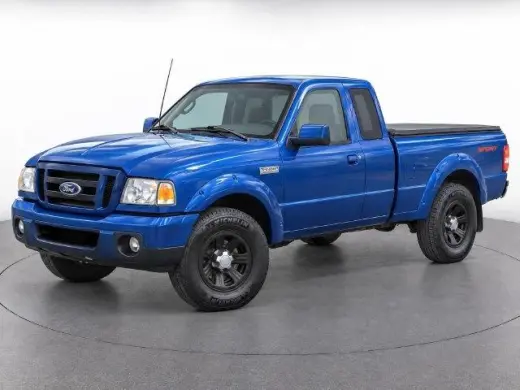 Ford Ranger 2011 4x2 Deportivo 4puertas SuperCab