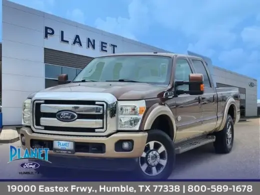 Ford F-250 Super Duty 2012 4x4 XL 4dr Crew Cab 6.8 ft. SB Pickup