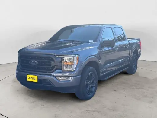 Ford F-150 2023 4x4 XLT 4dr SuperCrew 5.5 ft. SB
