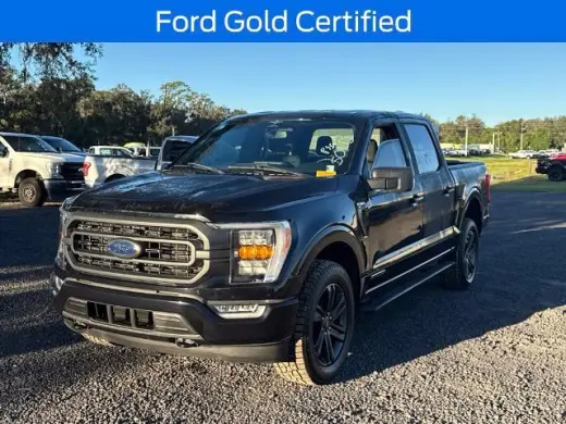 Ford F-150 2023 4x4 XLT 4dr SuperCrew 5.5 ft. SB
