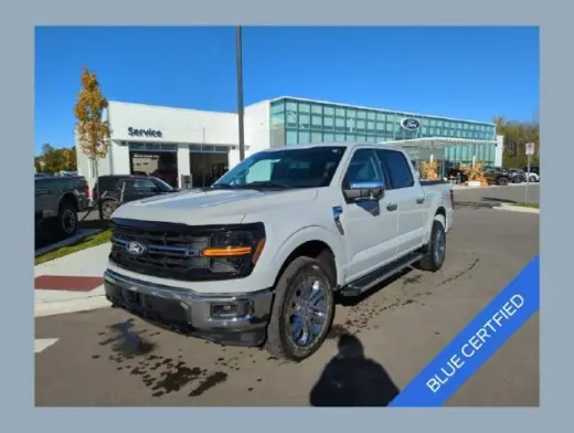 Ford F-150 2024 4x4 XLT 4puertas SuperCrew 5.5 pies SB