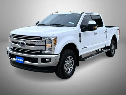 Ford F-350 Super Duty 2019 4x4 Lariat 4dr Crew Cab 6.8 ft. SB SRW Pickup