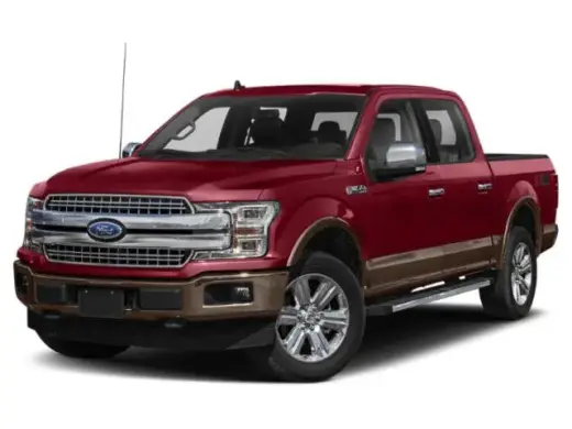 Ford F-150 2019 4x4 Lariat 4dr SuperCrew 5.5 ft. SB
