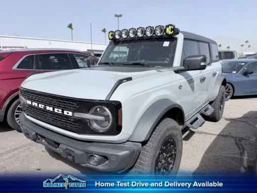 Ford Bronco 2023 4x4 Outer Banks Advanced 4dr SUV