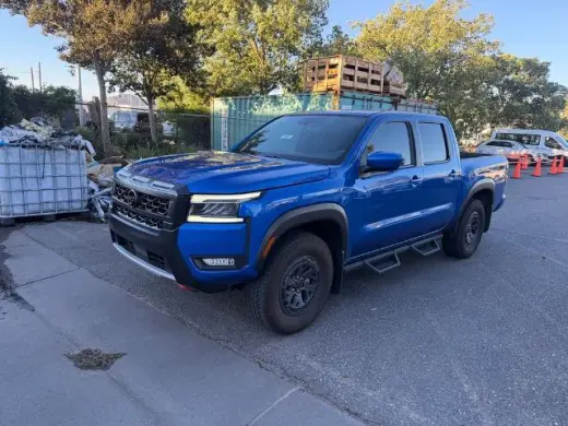 Nissan Frontier 2025 4x4 PRO-4X 4dr Crew Cab 5 ft. SB