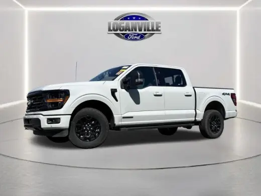 Ford F-150 2024 4x4 XLT 4dr SuperCrew 5.5 ft. SB