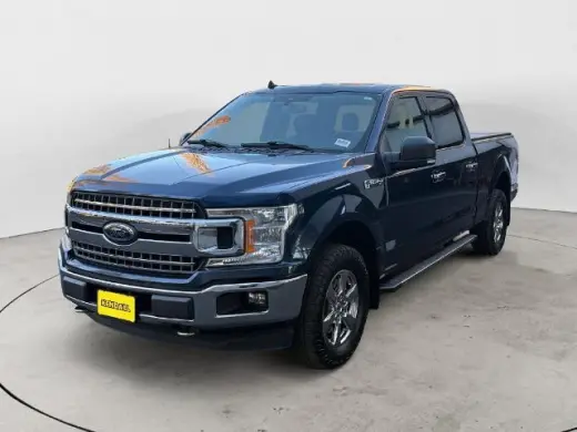 Ford F-150 2020 4x4 XLT 4dr SuperCrew 6.5 ft. SB