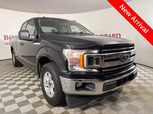 Ford F-150 2018 4x2 XLT 4dr SuperCab 6.5 ft. SB