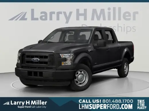 Ford F-150 2017 4x4 XL 4dr SuperCrew con cabina de 5.5 m.