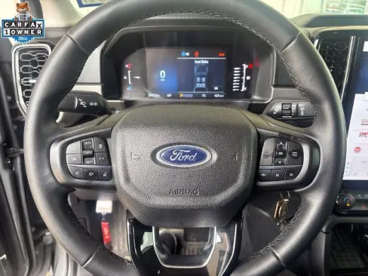 Ford Ranger 2024 4x2 XLT 4dr SuperCrew 5.0 ft. SB