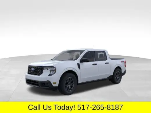 Ford Maverick 2026 AWD XLT 4dr SuperCrew 4.5 ft. SB