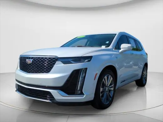Cadillac XT6 2022 Premium Luxury 4dr SUV