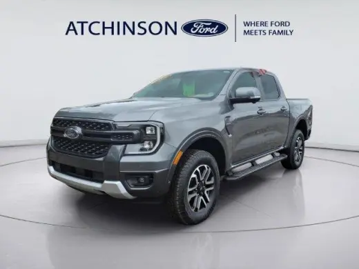 Ford Ranger 2024 4x4 Lariat 4dr SuperCrew 5.0 ft. SB