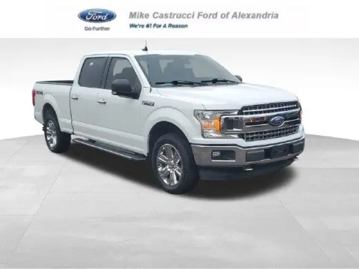 Ford F-150 2019 4x4 XLT 4dr SuperCrew 6.5 ft. SB