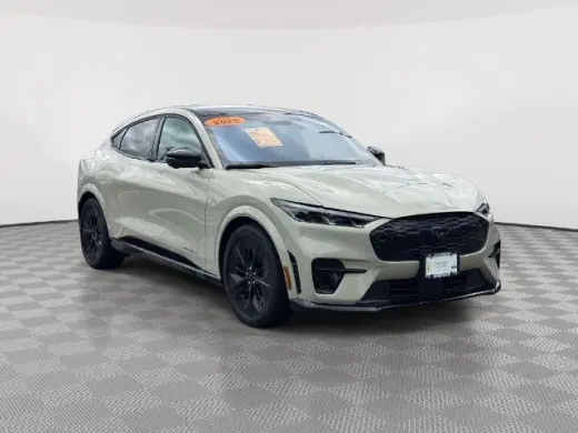 Ford Mustang Mach-E 2025 AWD GT 4dr SUV