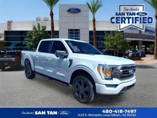 Ford F-150 2023 4x4 XLT 4dr SuperCrew 5.5 ft. SB
