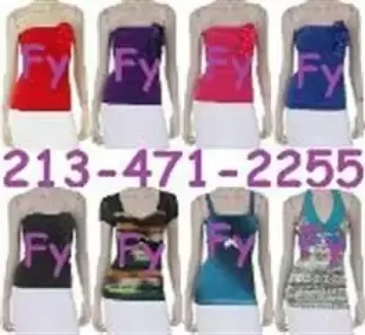 BLUSAS MAYOREO