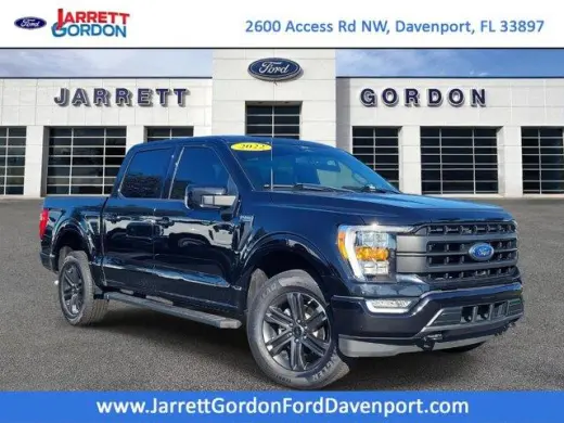 Ford F-150 2022 4x4 Lariat 4dr SuperCrew 5.5 ft. SB